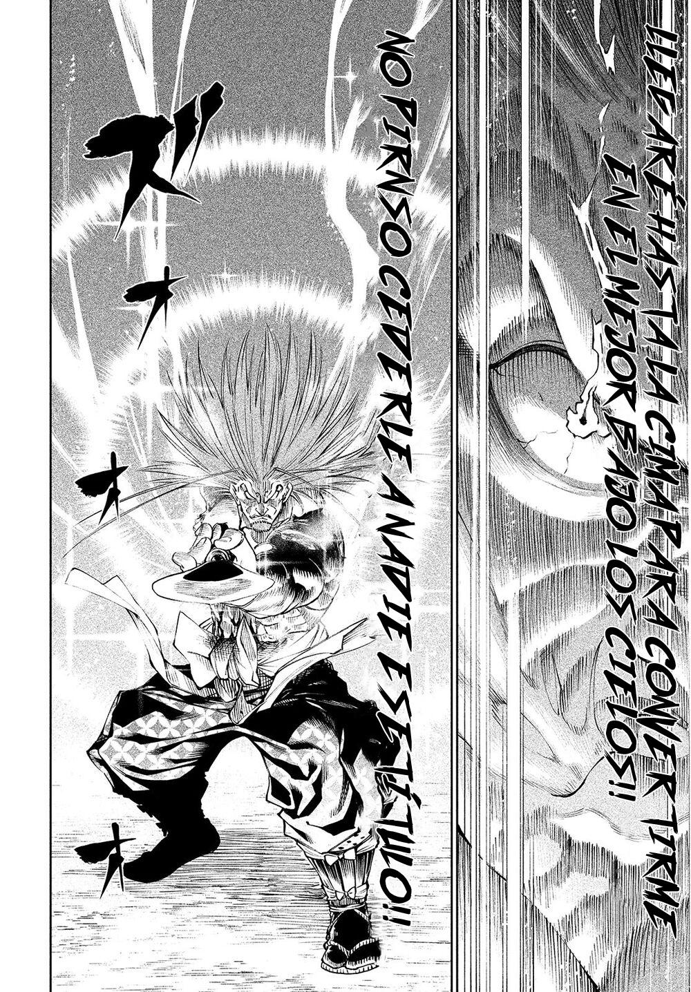 Read Tenkaichi Nihon Saikyou Bugeisha Ketteisen ES Manga Online