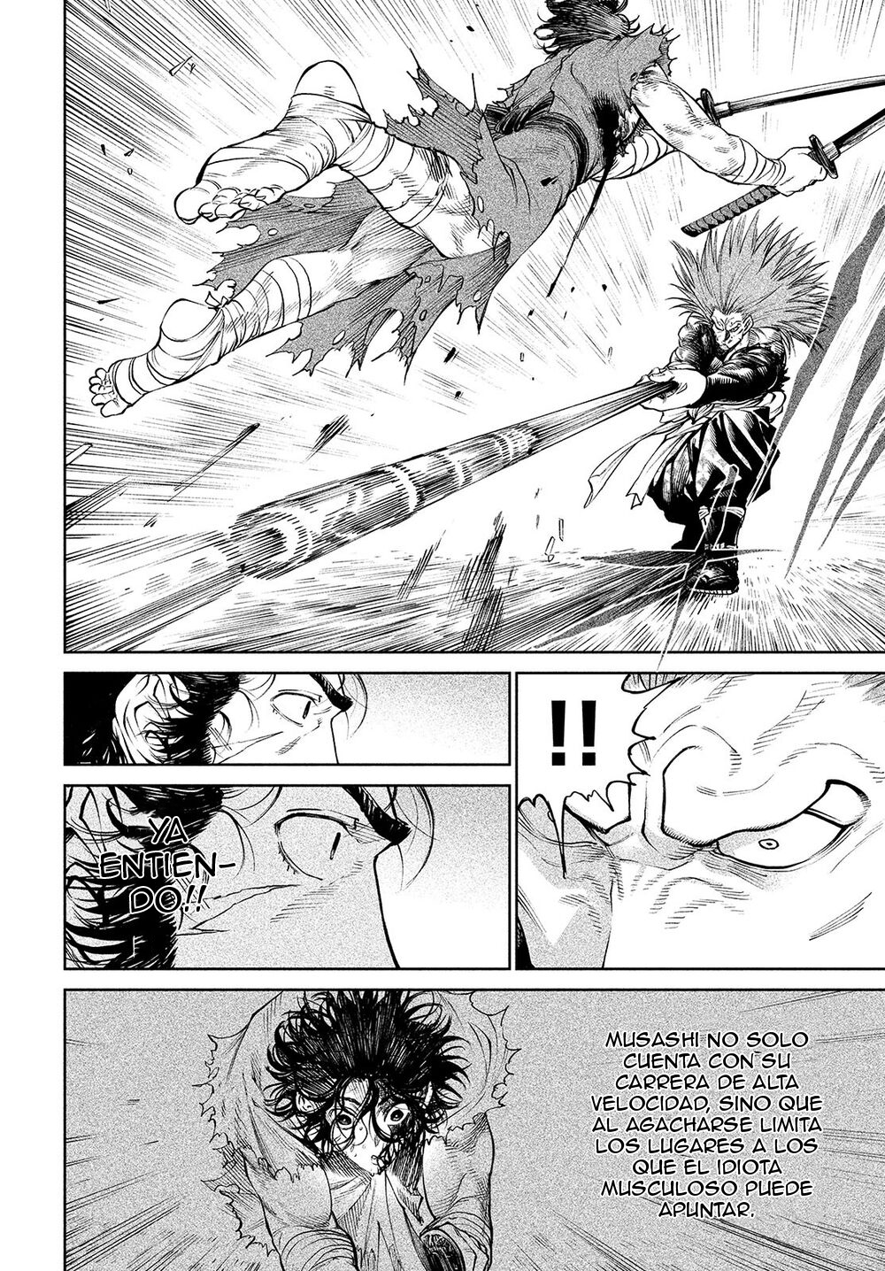 Read Tenkaichi Nihon Saikyou Bugeisha Ketteisen ES Manga Online
