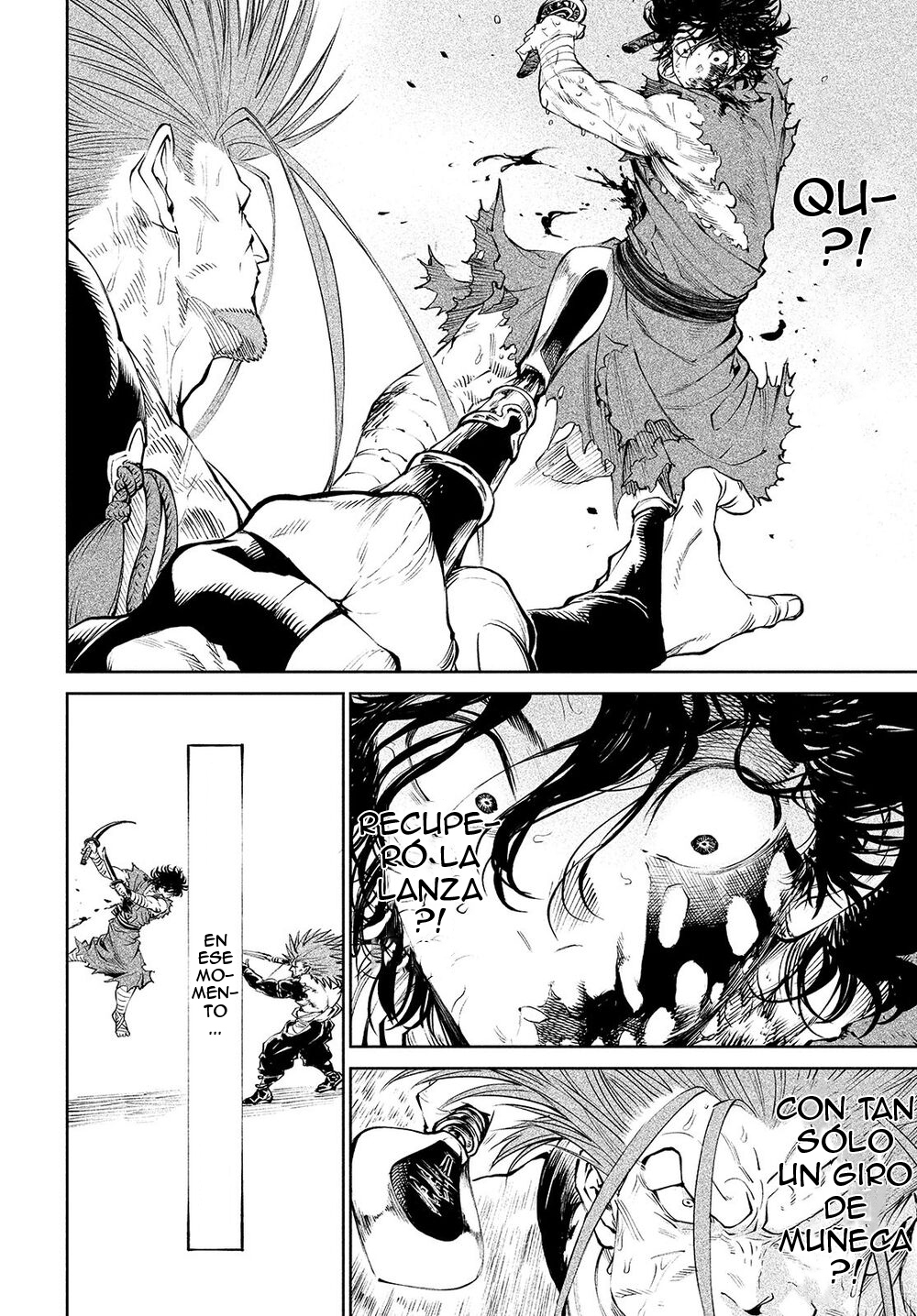 Read Tenkaichi Nihon Saikyou Bugeisha Ketteisen ES Manga Online