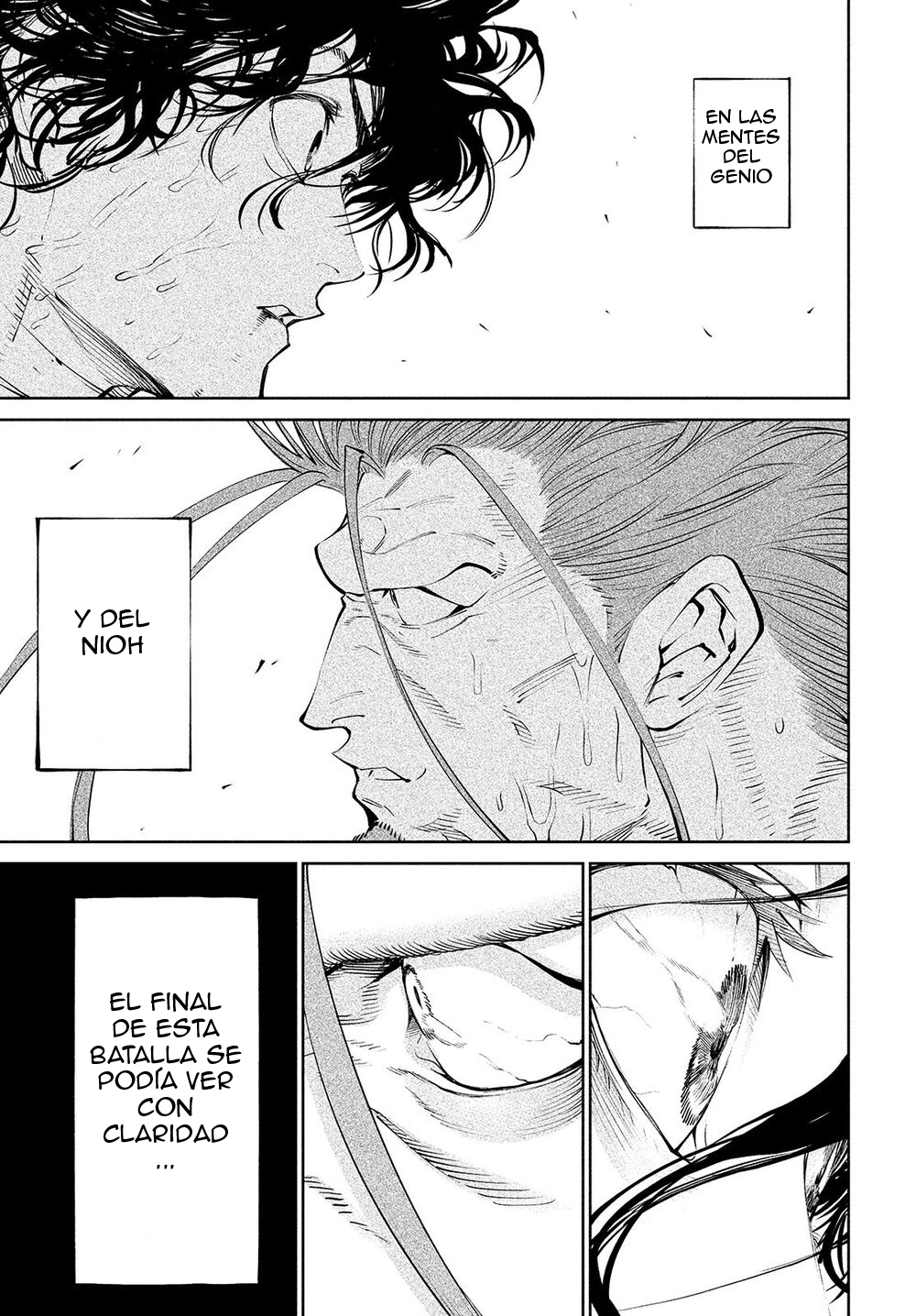 Read Tenkaichi Nihon Saikyou Bugeisha Ketteisen ES Manga Online