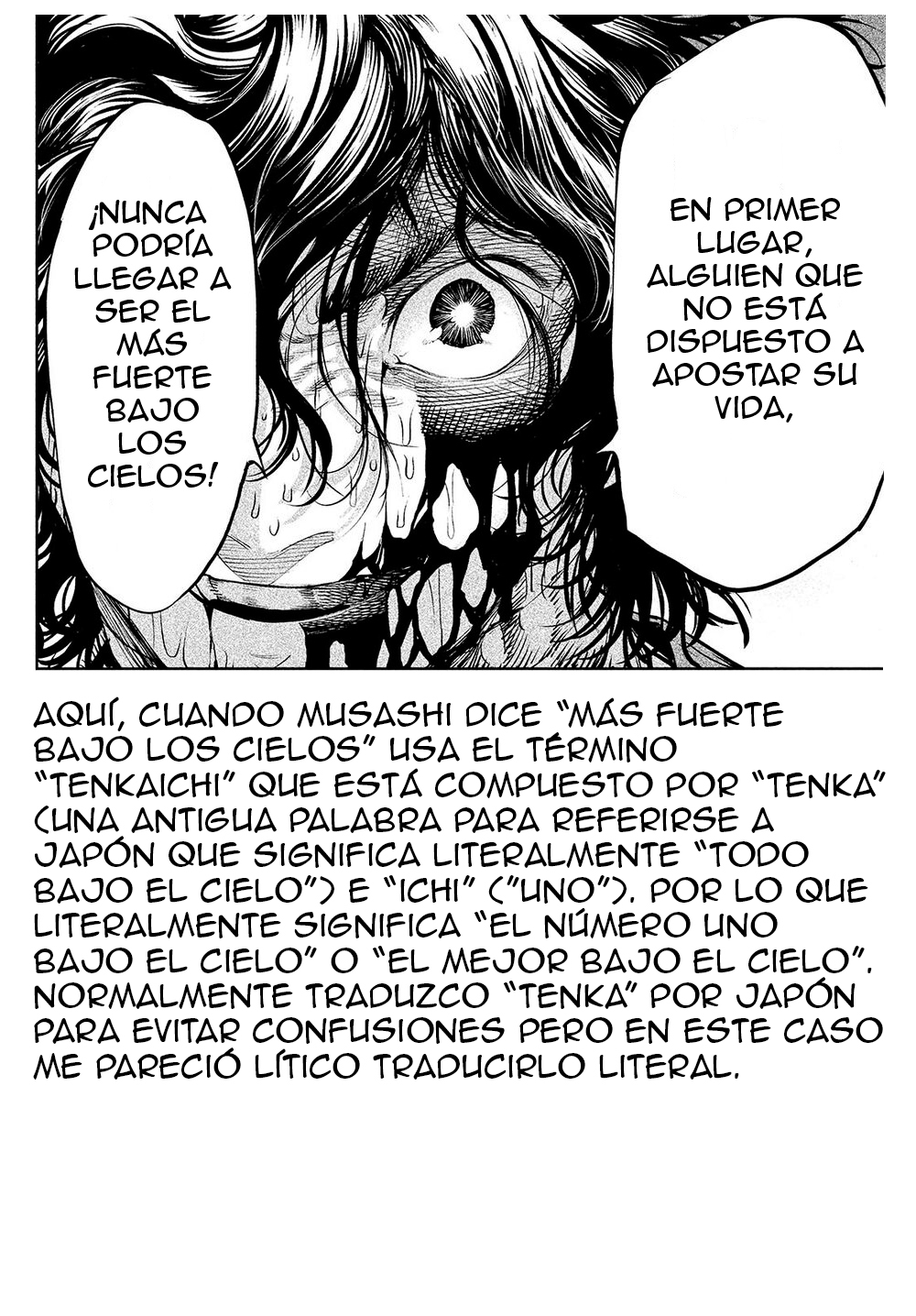 Read Tenkaichi Nihon Saikyou Bugeisha Ketteisen ES Manga Online
