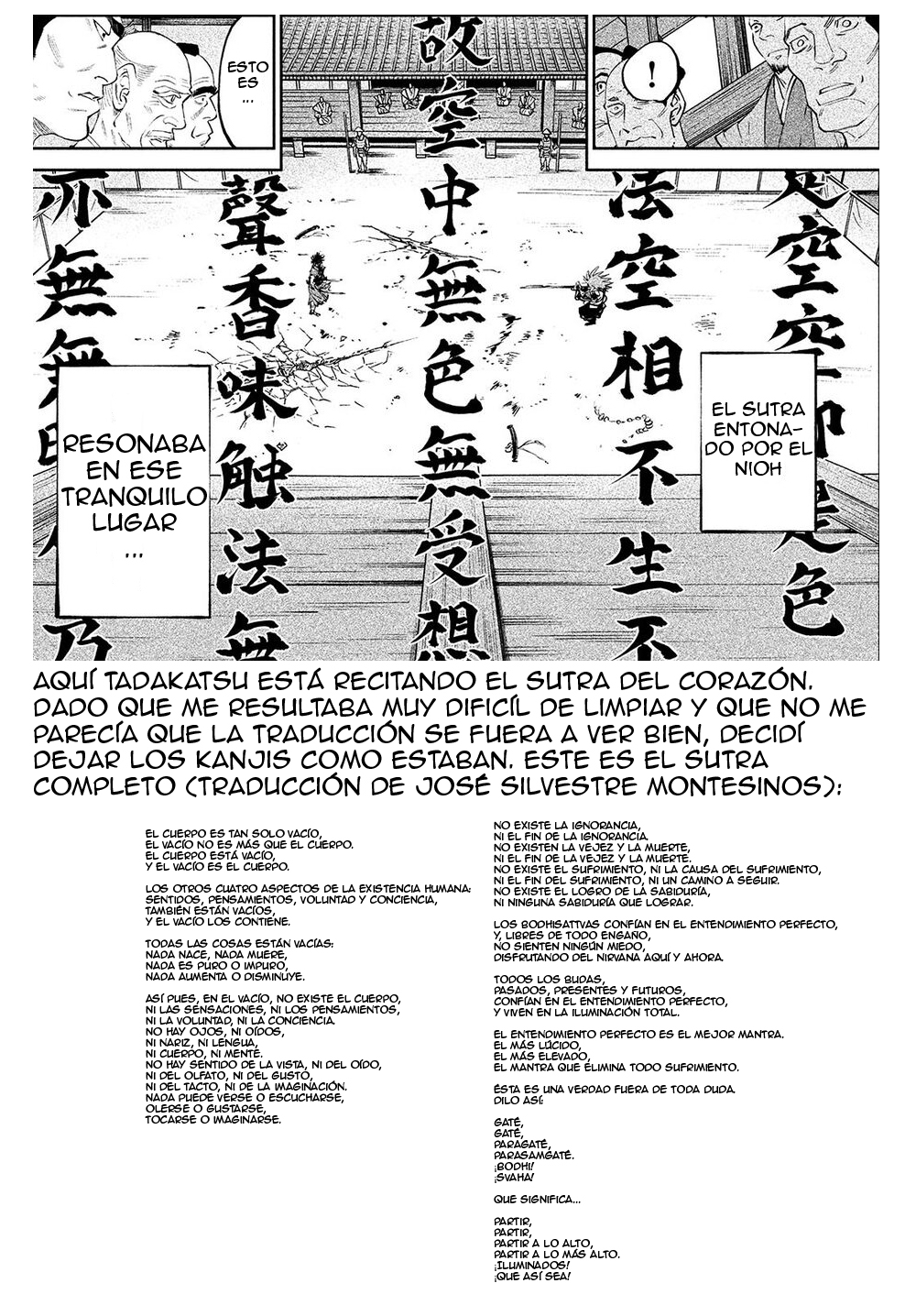 Read Tenkaichi Nihon Saikyou Bugeisha Ketteisen ES Manga Online