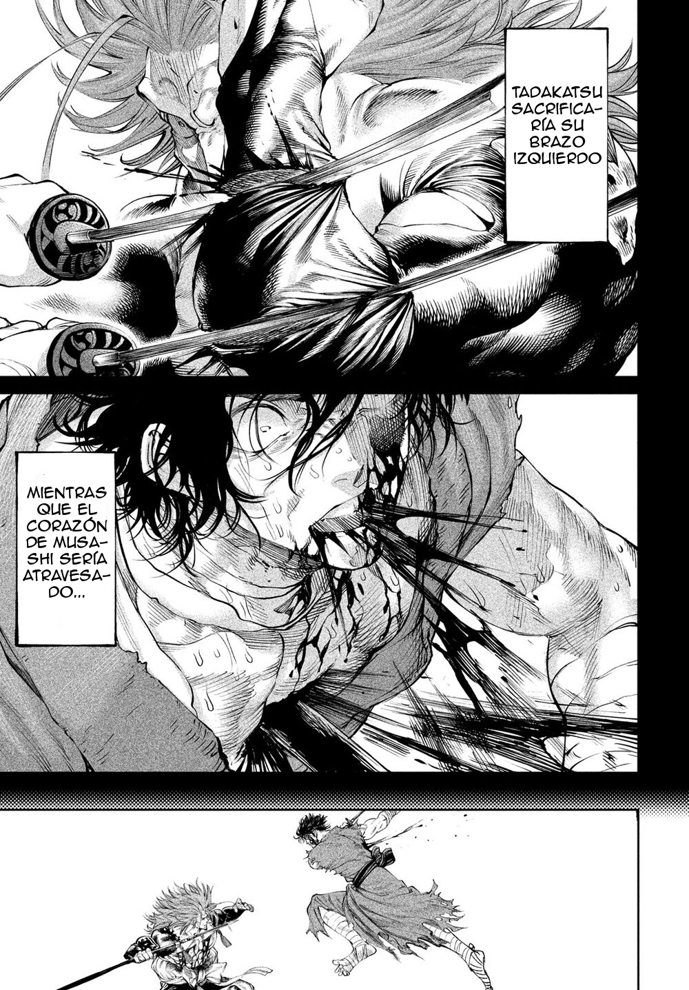 Read Tenkaichi Nihon Saikyou Bugeisha Ketteisen ES Manga Online