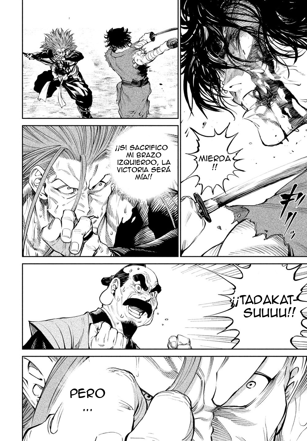 Read Tenkaichi Nihon Saikyou Bugeisha Ketteisen ES Manga Online