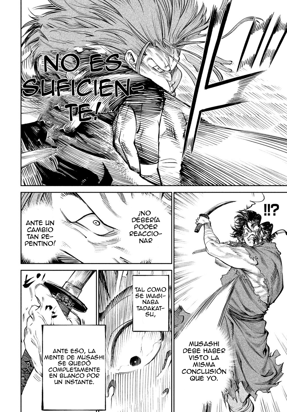Read Tenkaichi Nihon Saikyou Bugeisha Ketteisen ES Manga Online