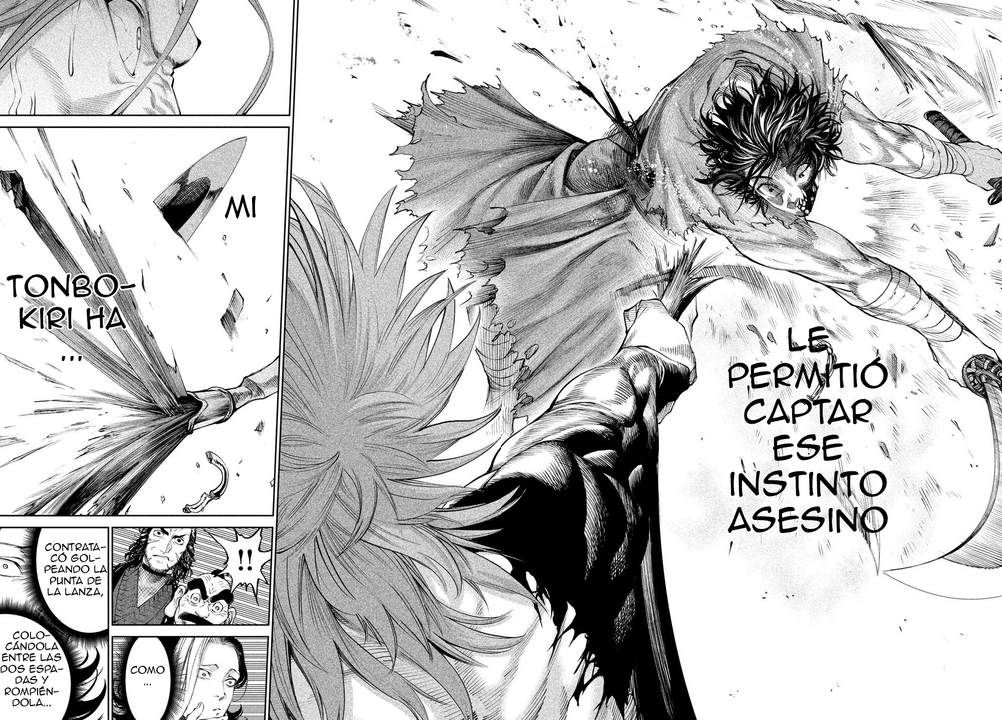 Read Tenkaichi Nihon Saikyou Bugeisha Ketteisen ES Manga Online