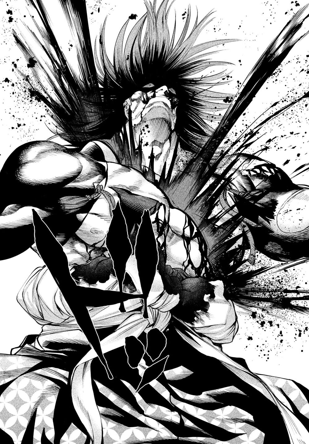 Read Tenkaichi Nihon Saikyou Bugeisha Ketteisen ES Manga Online