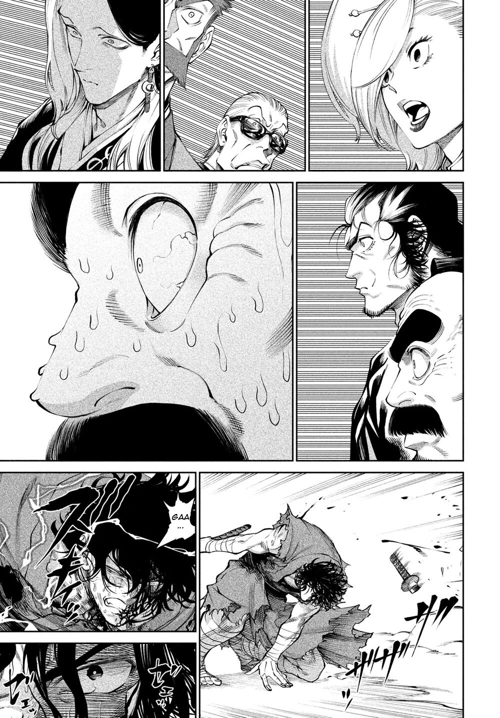 Read Tenkaichi Nihon Saikyou Bugeisha Ketteisen ES Manga Online