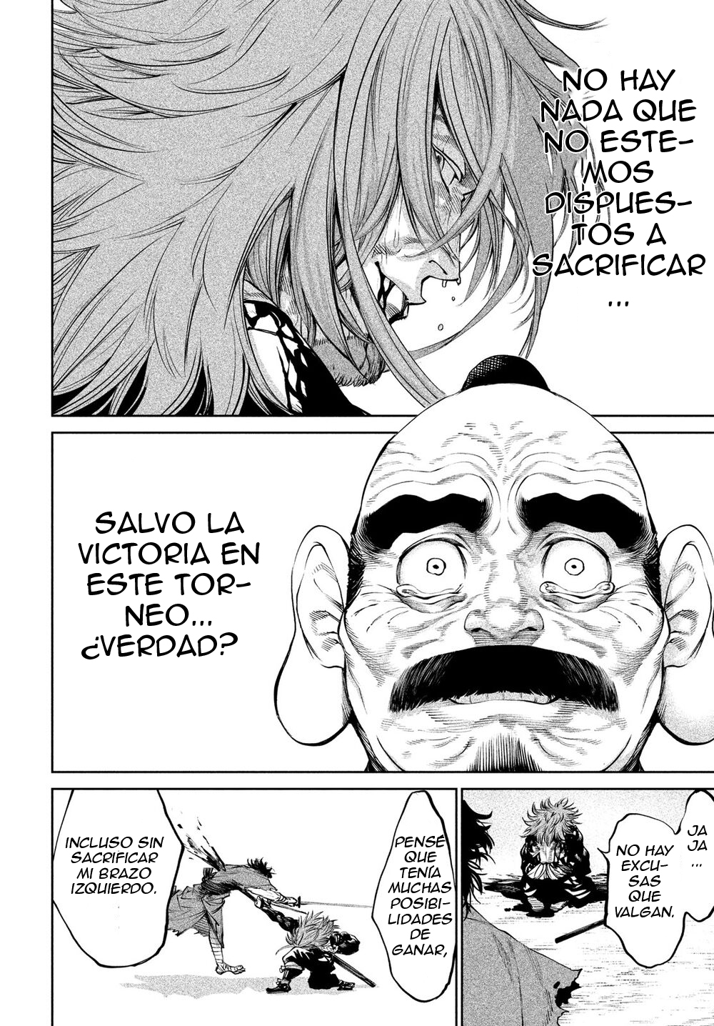 Read Tenkaichi Nihon Saikyou Bugeisha Ketteisen ES Manga Online
