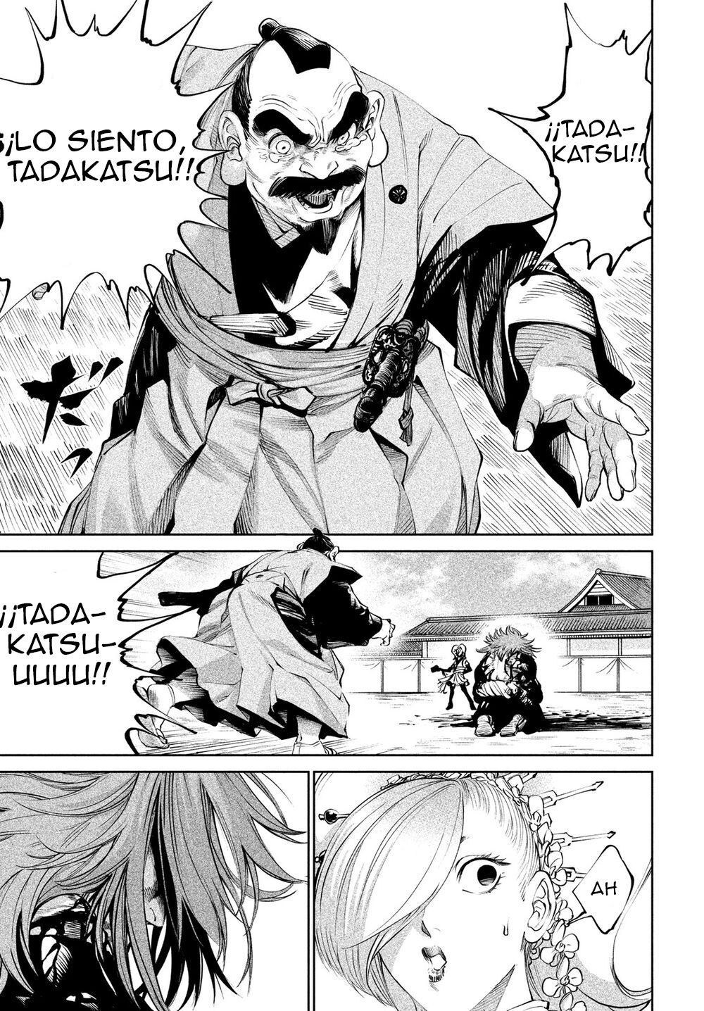 Read Tenkaichi Nihon Saikyou Bugeisha Ketteisen ES Manga Online