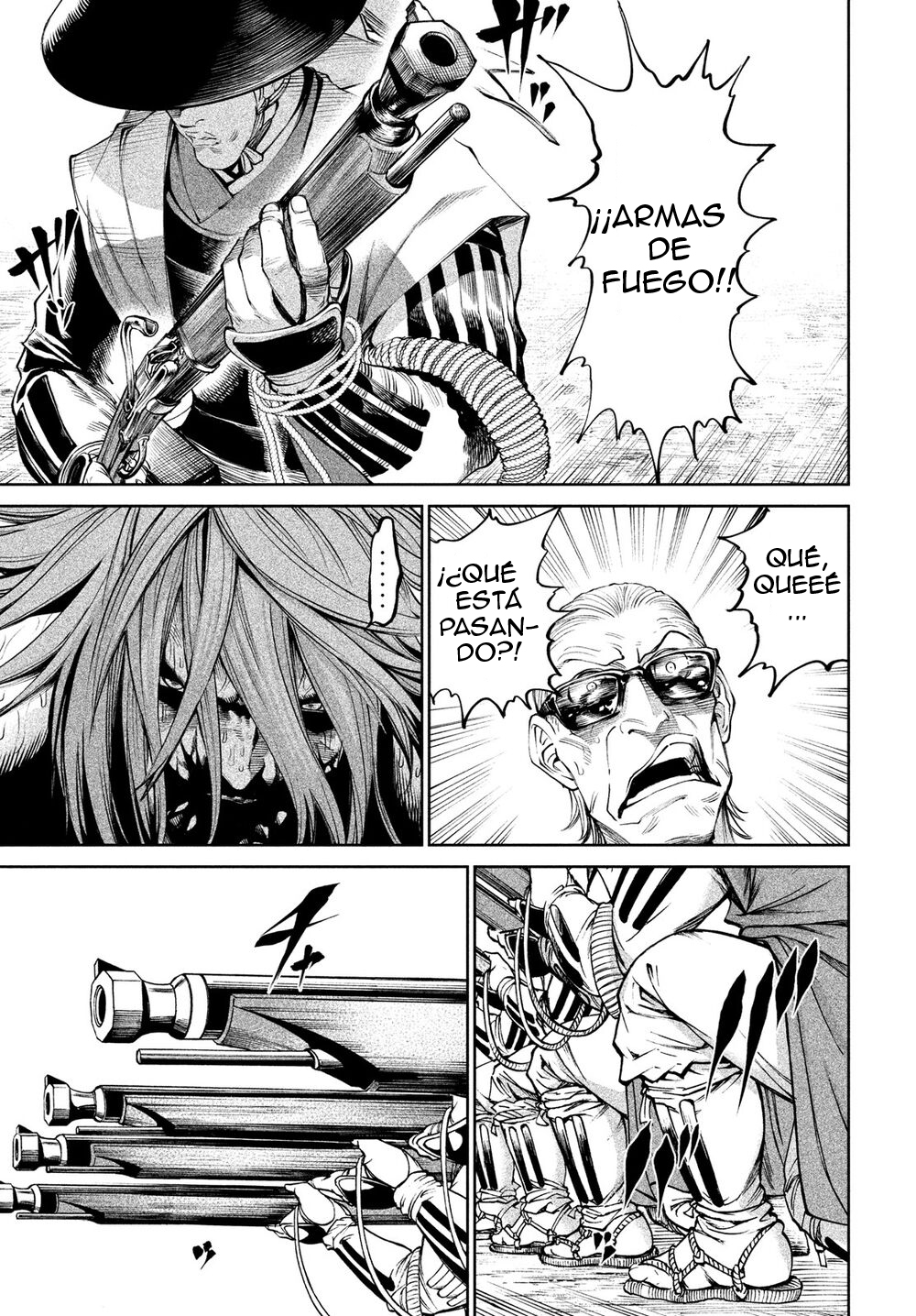 Read Tenkaichi Nihon Saikyou Bugeisha Ketteisen ES Manga Online