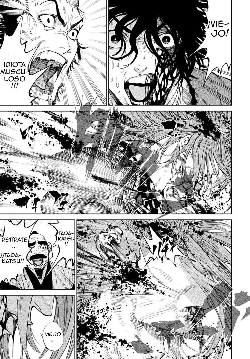 Read Tenkaichi Nihon Saikyou Bugeisha Ketteisen ES Manga Online