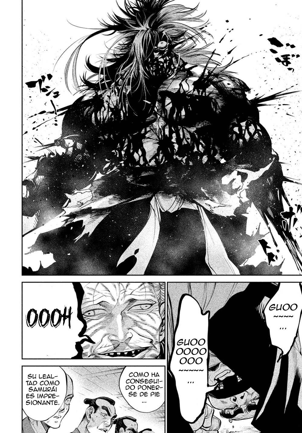 Read Tenkaichi Nihon Saikyou Bugeisha Ketteisen ES Manga Online