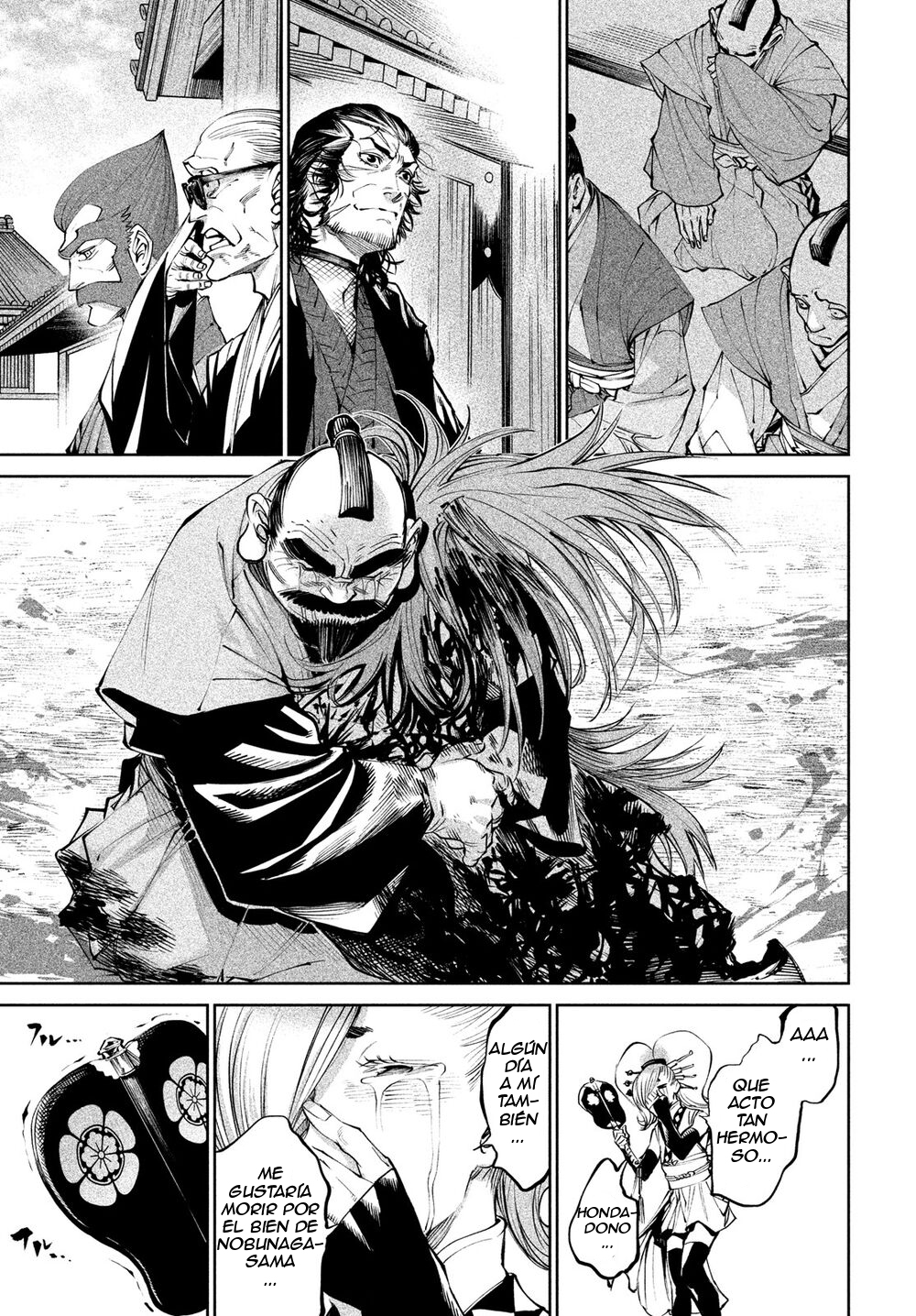 Read Tenkaichi Nihon Saikyou Bugeisha Ketteisen ES Manga Online