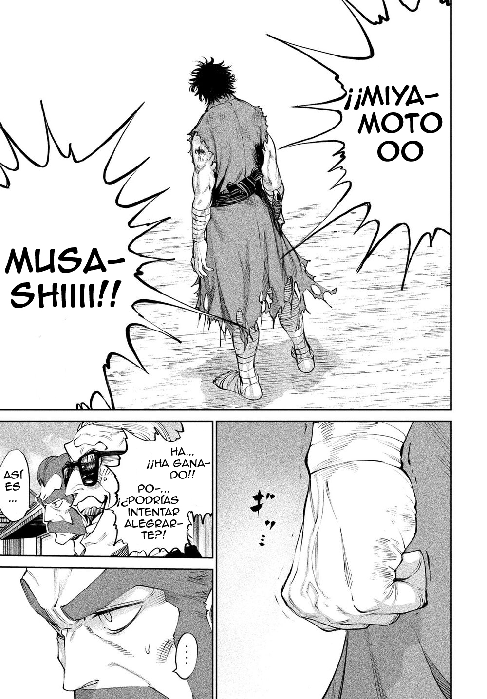 Read Tenkaichi Nihon Saikyou Bugeisha Ketteisen ES Manga Online