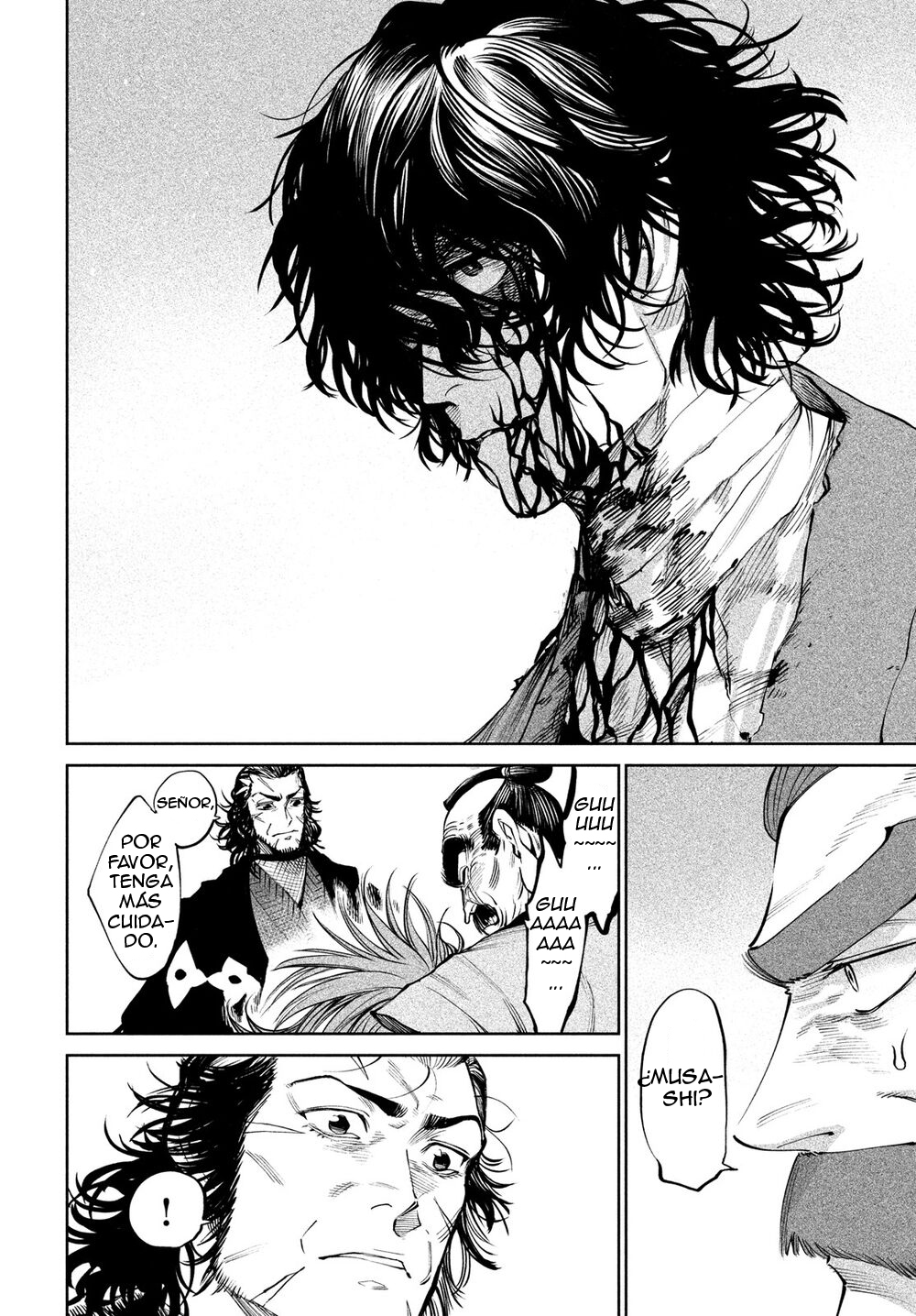 Read Tenkaichi Nihon Saikyou Bugeisha Ketteisen ES Manga Online