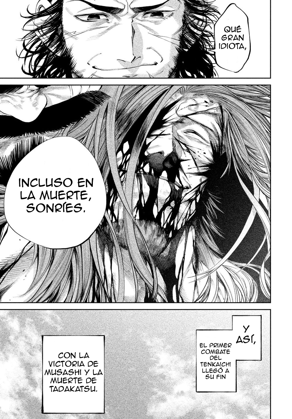 Read Tenkaichi Nihon Saikyou Bugeisha Ketteisen ES Manga Online