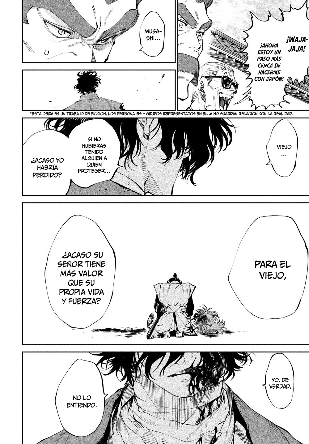 Read Tenkaichi Nihon Saikyou Bugeisha Ketteisen ES Manga Online