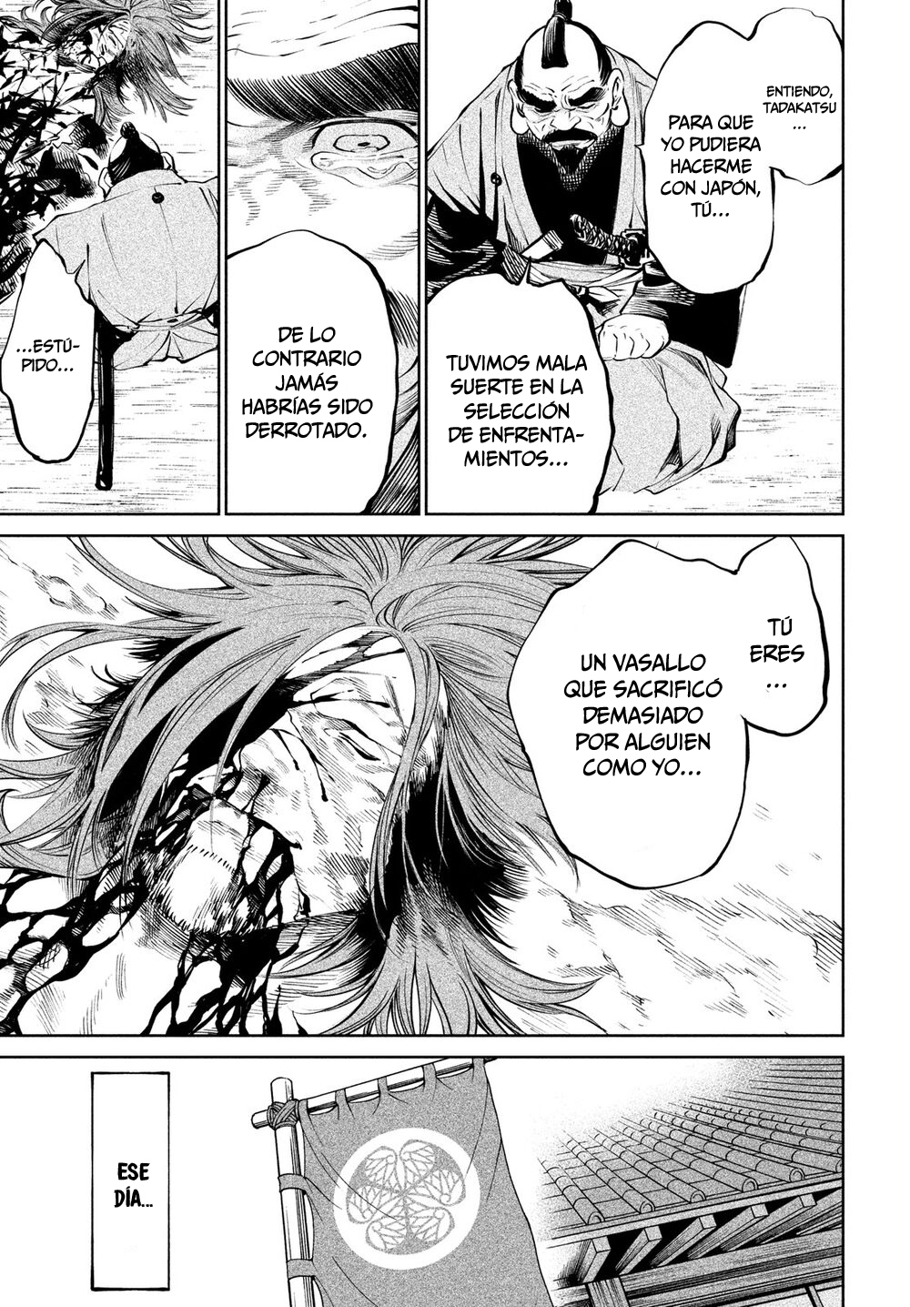 Read Tenkaichi Nihon Saikyou Bugeisha Ketteisen ES Manga Online