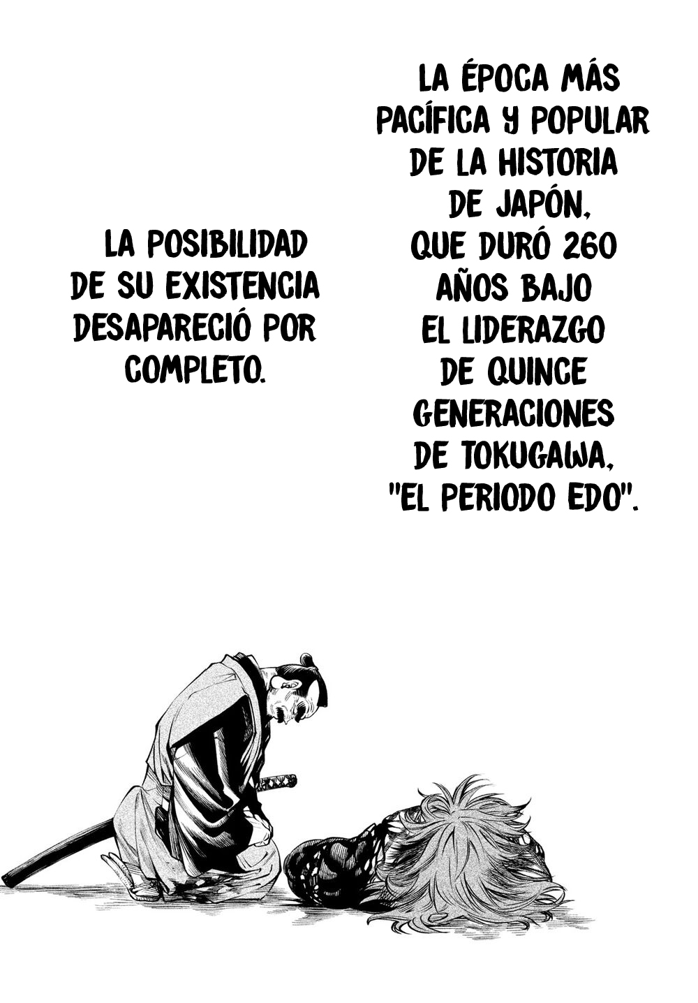 Read Tenkaichi Nihon Saikyou Bugeisha Ketteisen ES Manga Online