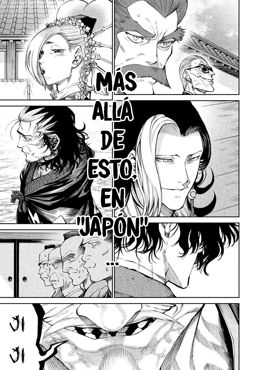Read Tenkaichi Nihon Saikyou Bugeisha Ketteisen ES Manga Online
