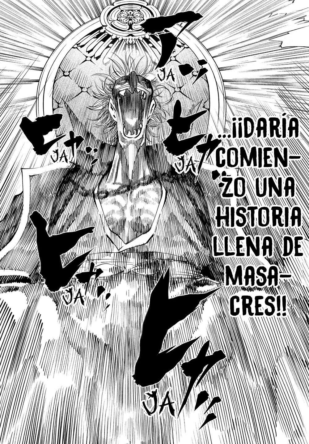 Read Tenkaichi Nihon Saikyou Bugeisha Ketteisen ES Manga Online