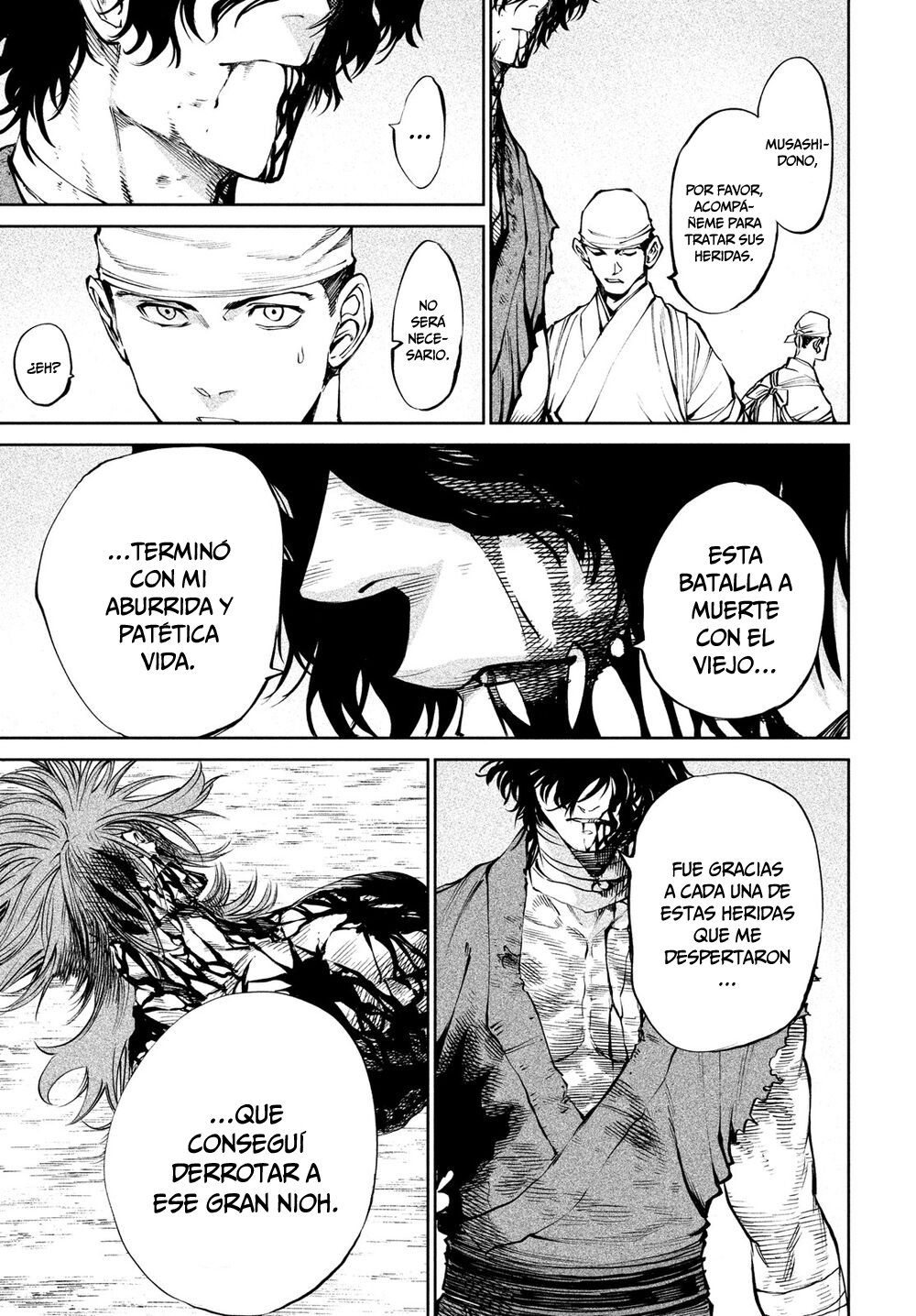 Read Tenkaichi Nihon Saikyou Bugeisha Ketteisen ES Manga Online