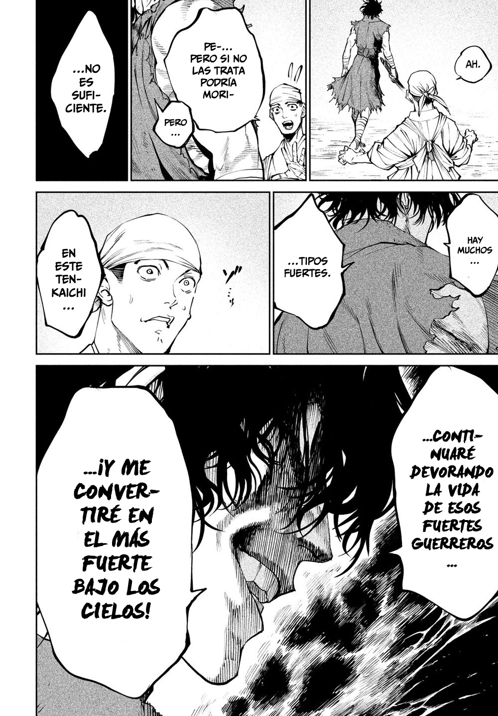 Read Tenkaichi Nihon Saikyou Bugeisha Ketteisen ES Manga Online