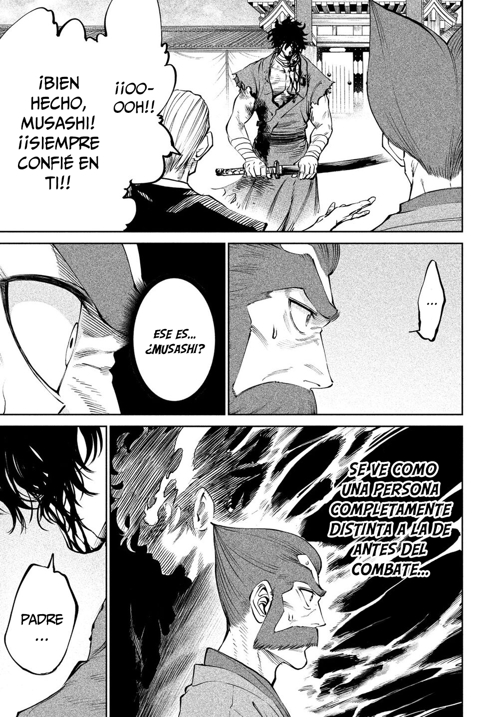 Read Tenkaichi Nihon Saikyou Bugeisha Ketteisen ES Manga Online