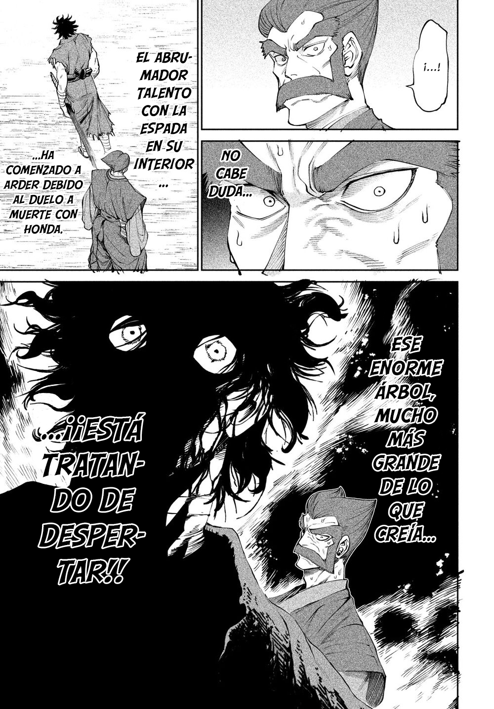 Read Tenkaichi Nihon Saikyou Bugeisha Ketteisen ES Manga Online