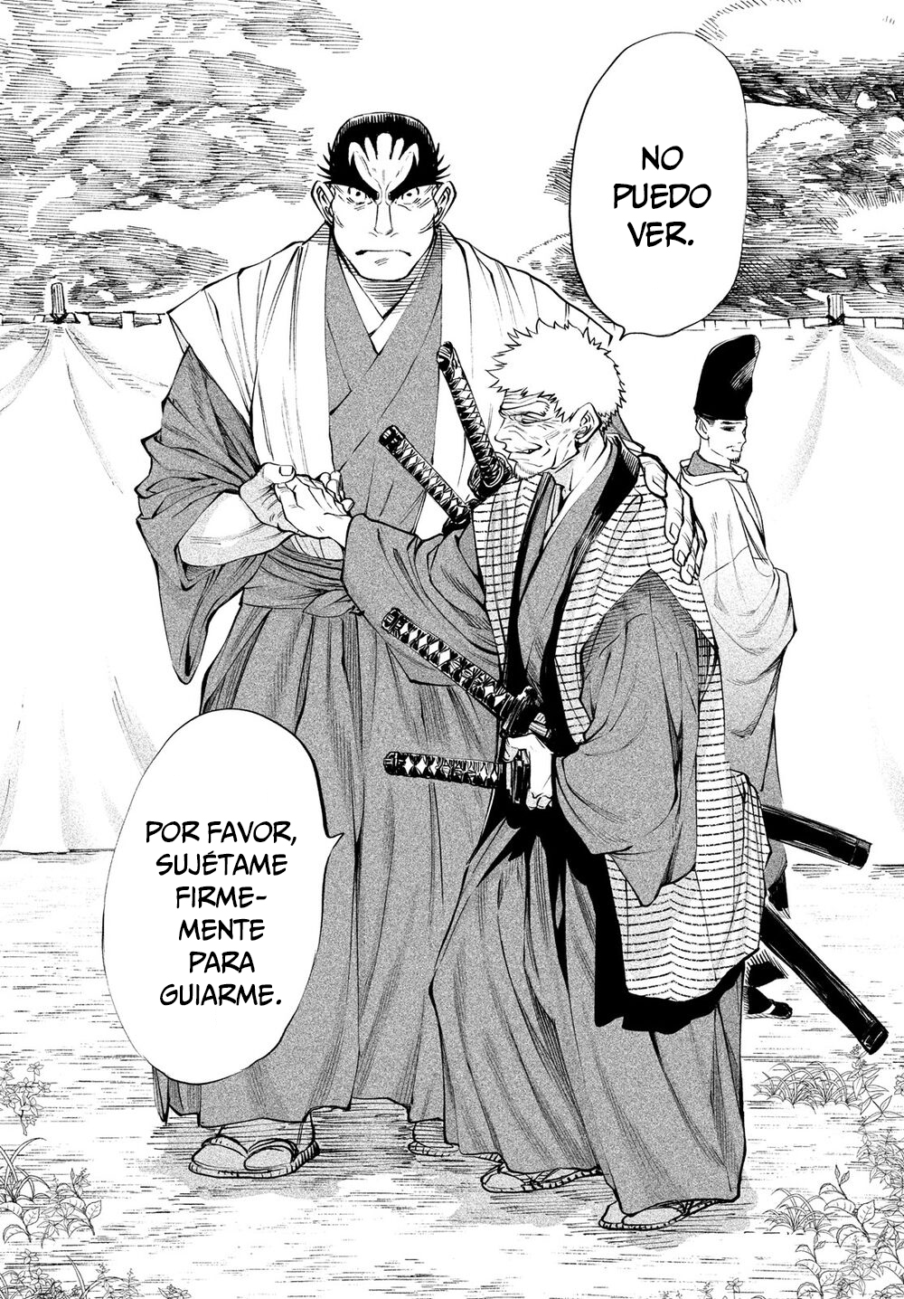 Read Tenkaichi Nihon Saikyou Bugeisha Ketteisen ES Manga Online