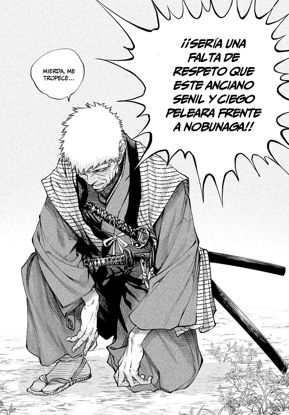 Read Tenkaichi Nihon Saikyou Bugeisha Ketteisen ES Manga Online