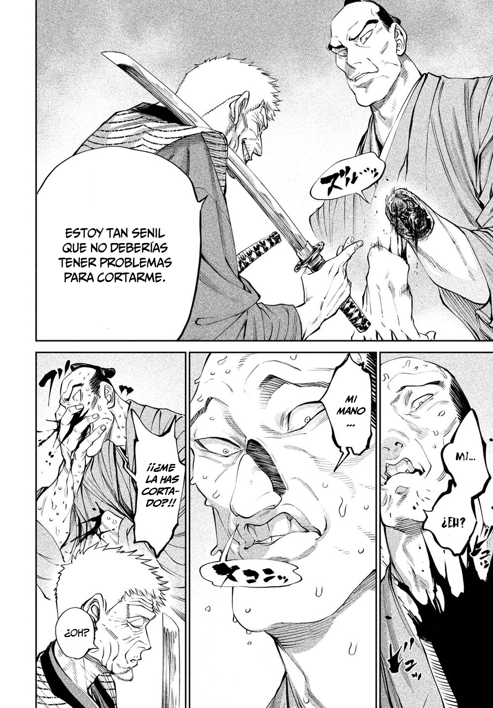 Read Tenkaichi Nihon Saikyou Bugeisha Ketteisen ES Manga Online