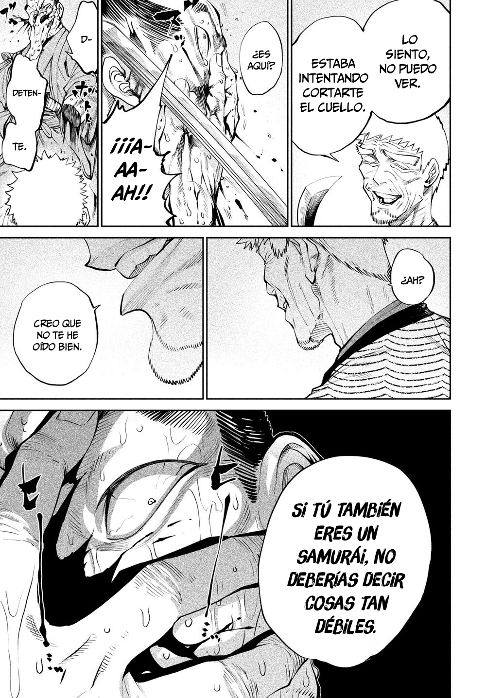 Read Tenkaichi Nihon Saikyou Bugeisha Ketteisen ES Manga Online