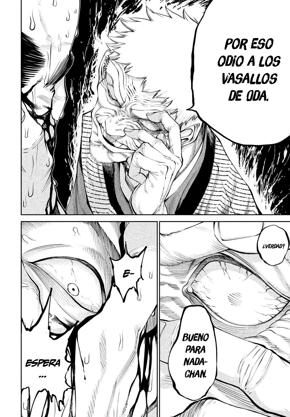 Read Tenkaichi Nihon Saikyou Bugeisha Ketteisen ES Manga Online