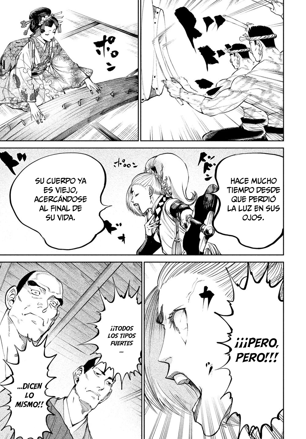 Read Tenkaichi Nihon Saikyou Bugeisha Ketteisen ES Manga Online