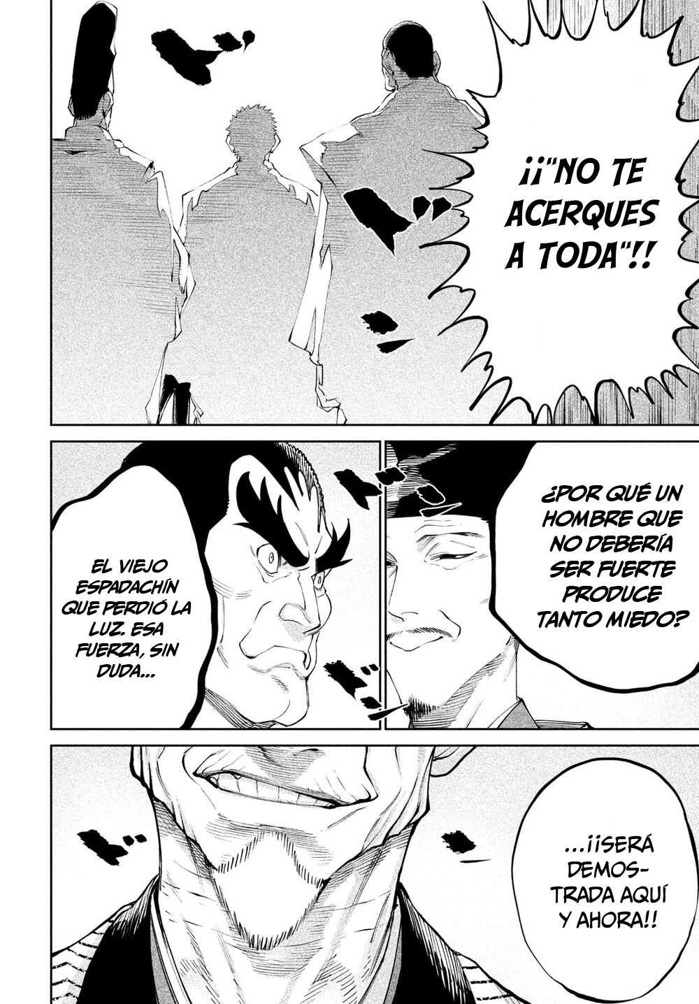 Read Tenkaichi Nihon Saikyou Bugeisha Ketteisen ES Manga Online
