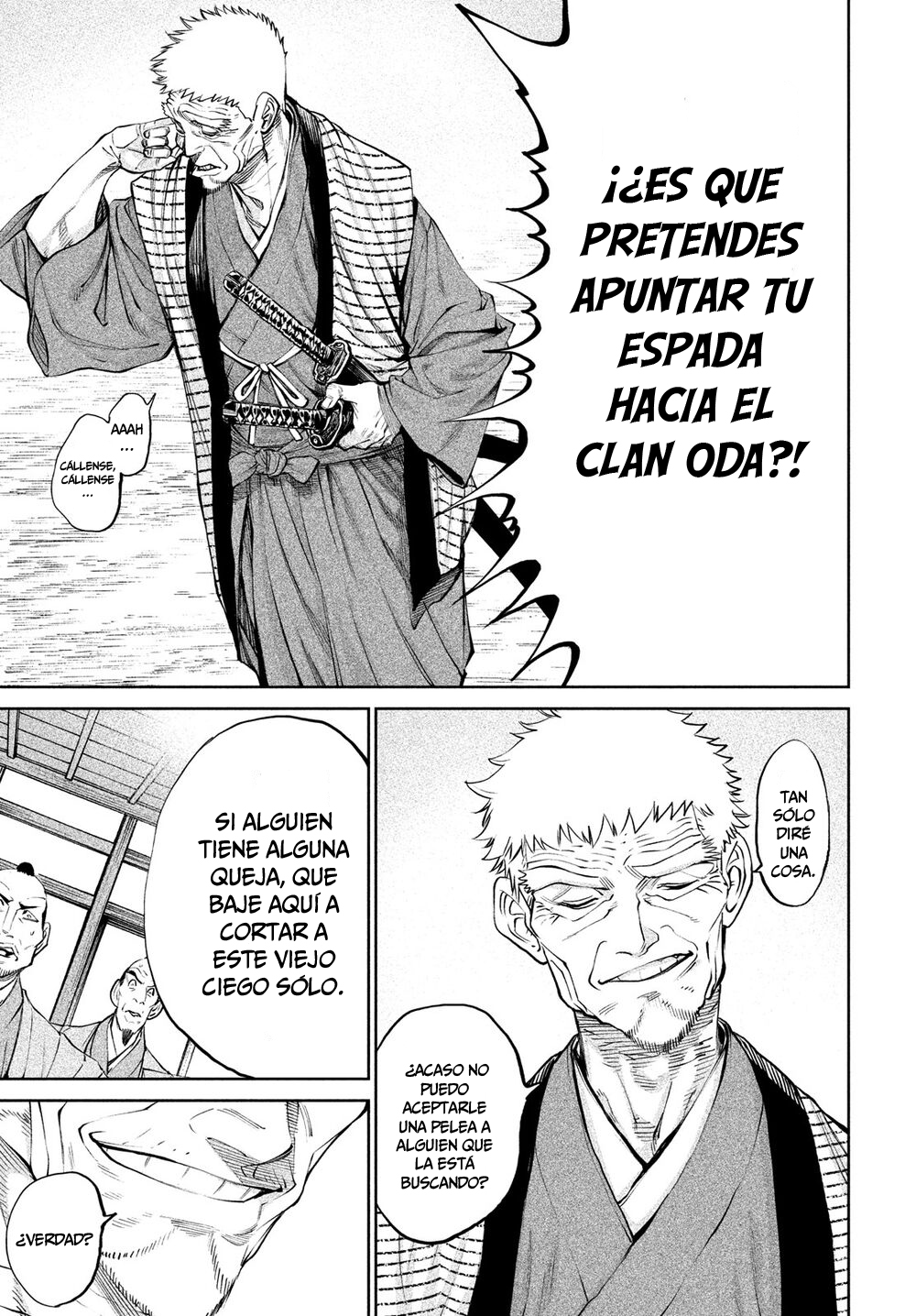 Read Tenkaichi Nihon Saikyou Bugeisha Ketteisen ES Manga Online