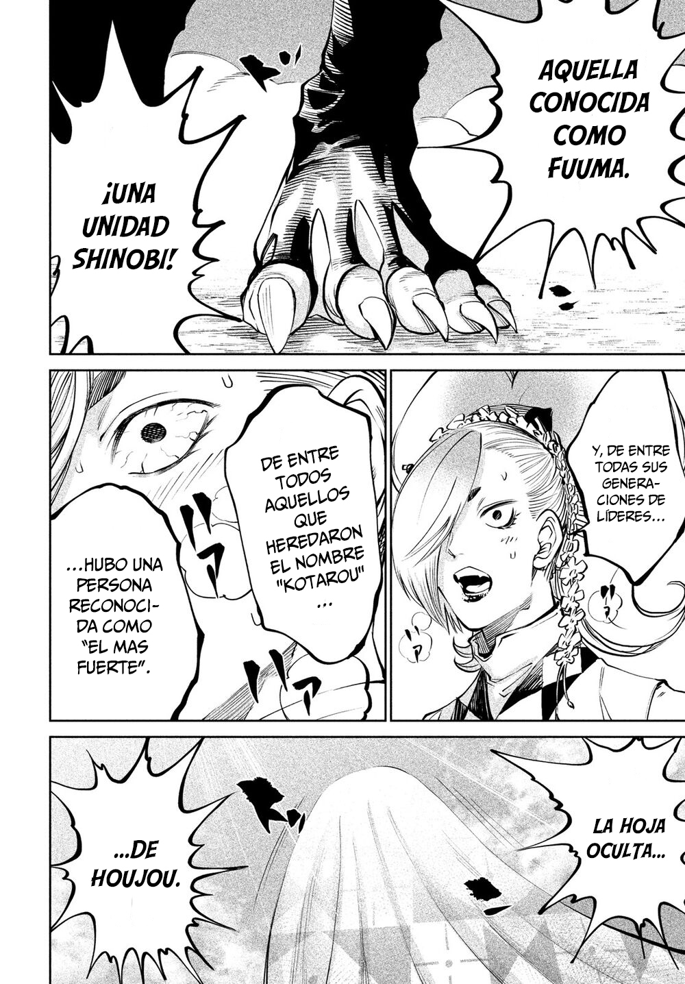 Read Tenkaichi Nihon Saikyou Bugeisha Ketteisen ES Manga Online