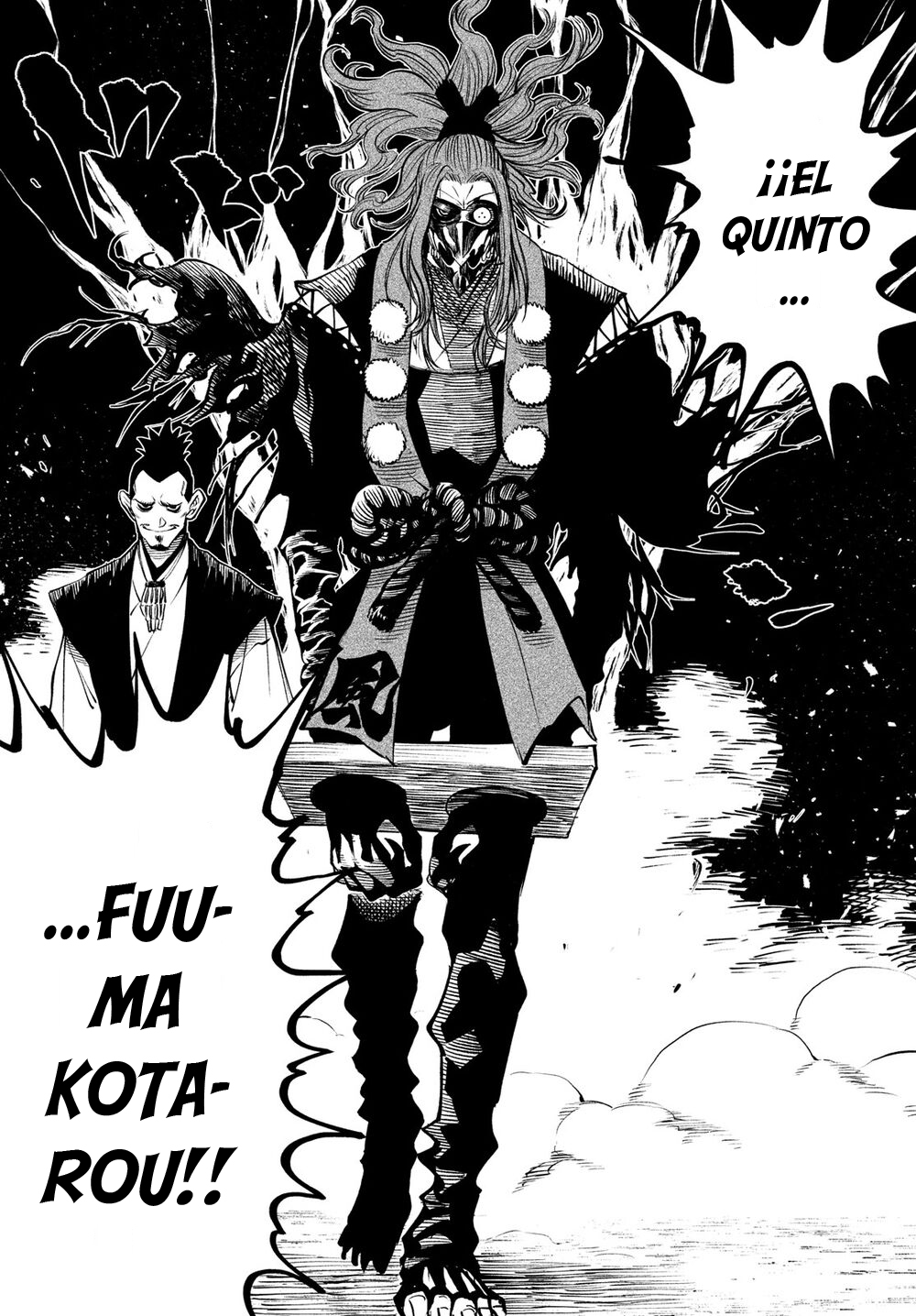 Read Tenkaichi Nihon Saikyou Bugeisha Ketteisen ES Manga Online