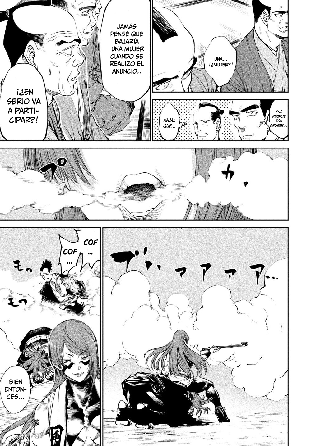 Read Tenkaichi Nihon Saikyou Bugeisha Ketteisen ES Manga Online