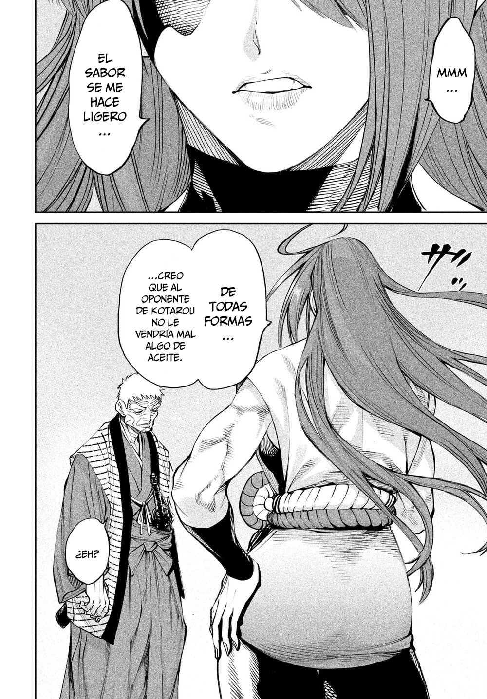 Read Tenkaichi Nihon Saikyou Bugeisha Ketteisen ES Manga Online