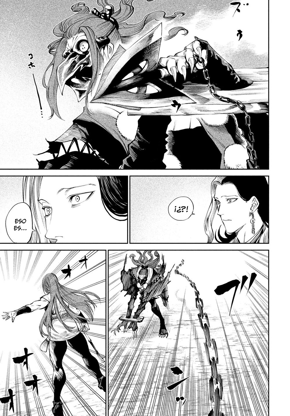 Read Tenkaichi Nihon Saikyou Bugeisha Ketteisen ES Manga Online