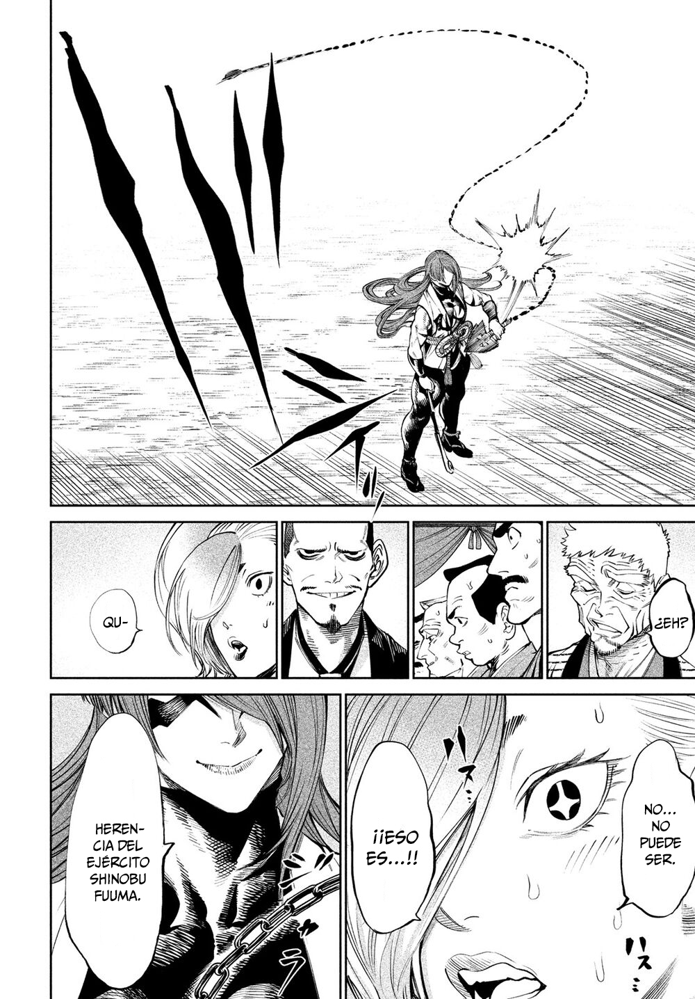 Read Tenkaichi Nihon Saikyou Bugeisha Ketteisen ES Manga Online