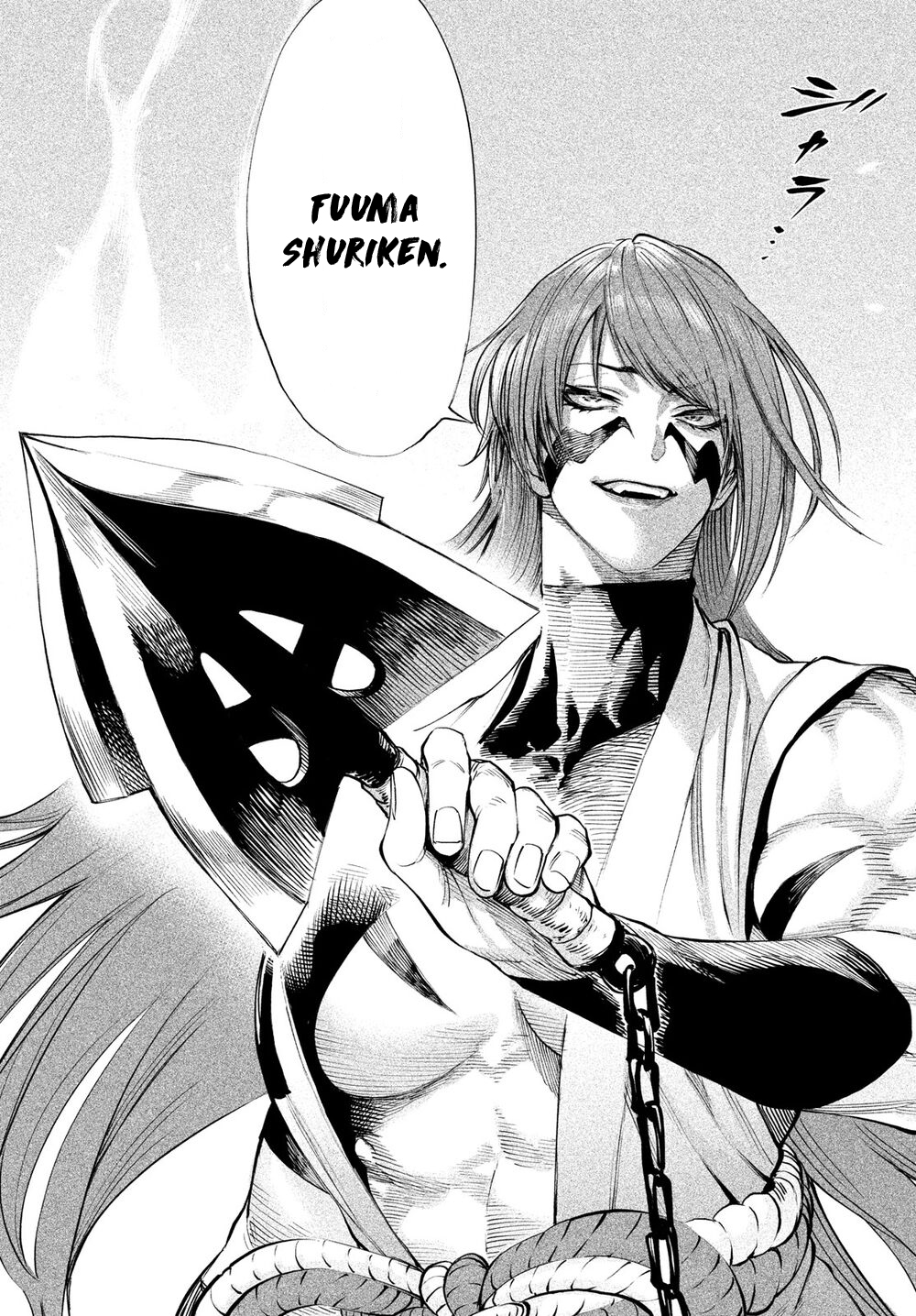 Read Tenkaichi Nihon Saikyou Bugeisha Ketteisen ES Manga Online