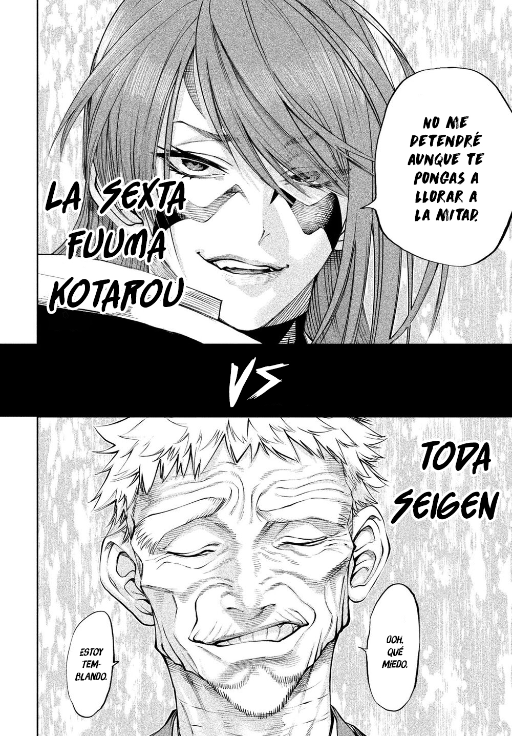 Read Tenkaichi Nihon Saikyou Bugeisha Ketteisen ES Manga Online