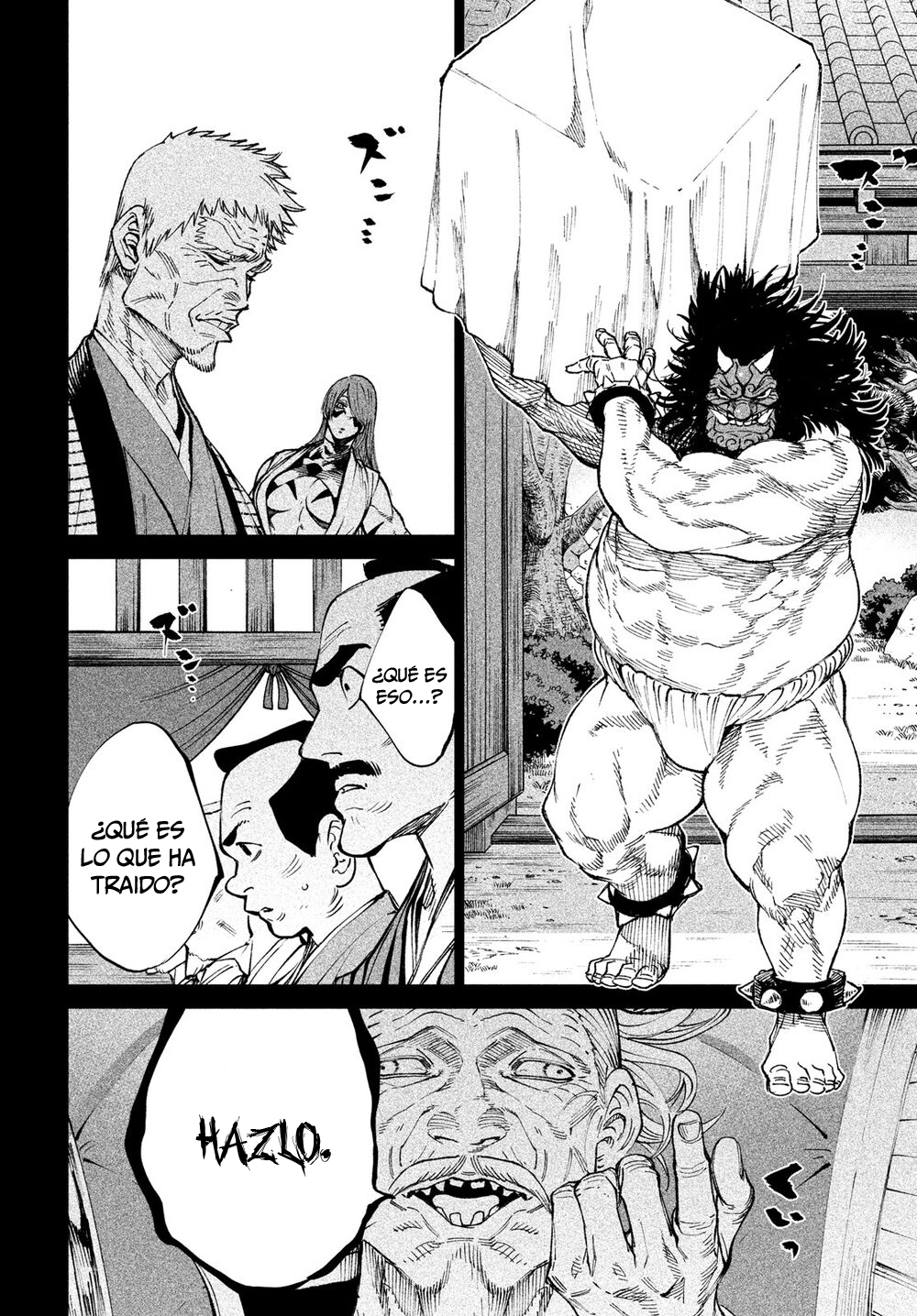 Read Tenkaichi Nihon Saikyou Bugeisha Ketteisen ES Manga Online