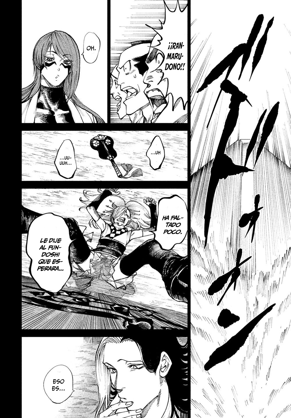 Read Tenkaichi Nihon Saikyou Bugeisha Ketteisen ES Manga Online