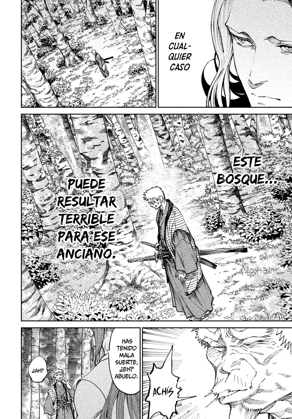 Read Tenkaichi Nihon Saikyou Bugeisha Ketteisen ES Manga Online