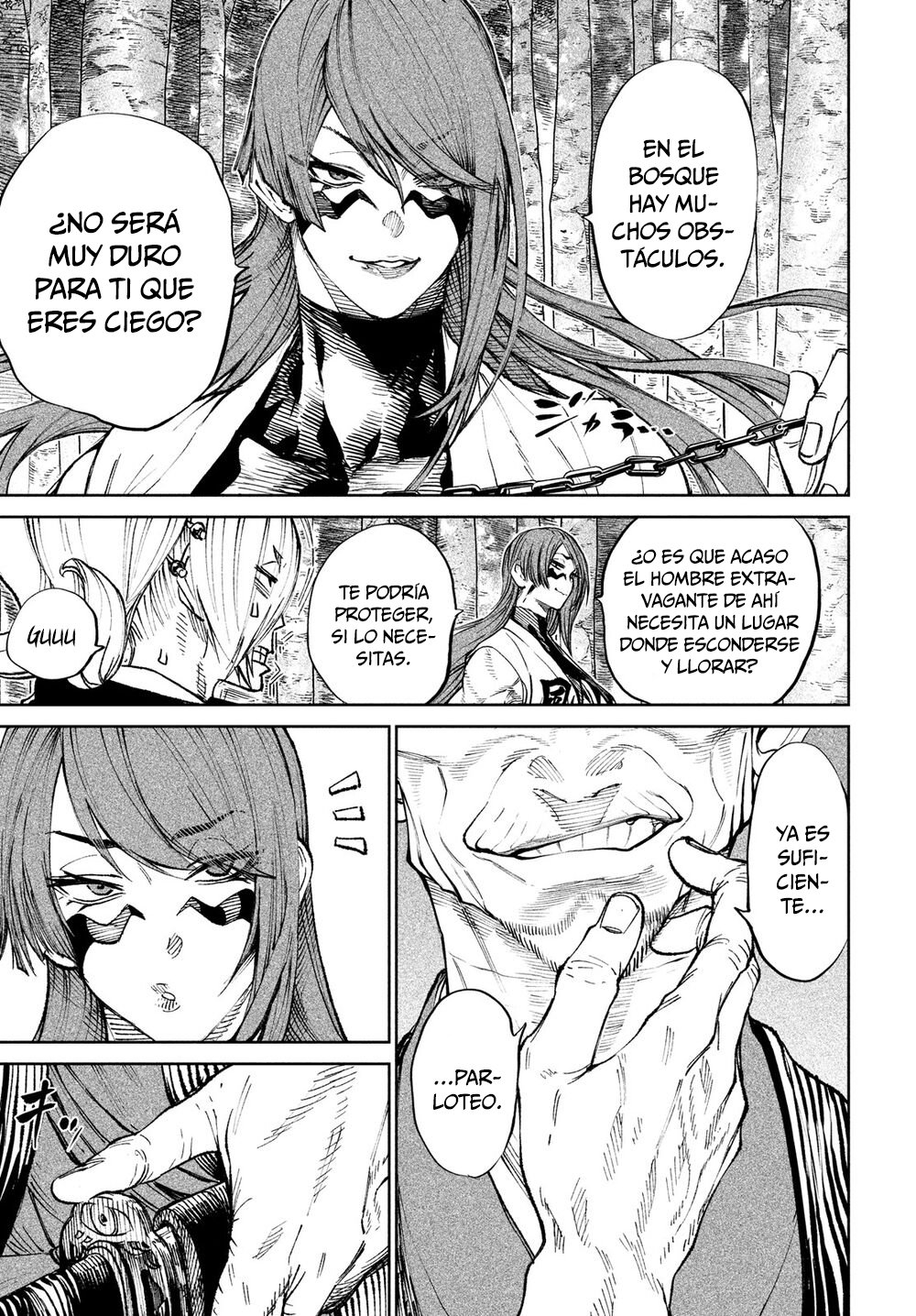 Read Tenkaichi Nihon Saikyou Bugeisha Ketteisen ES Manga Online